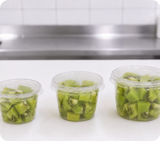 Kiwi Processado