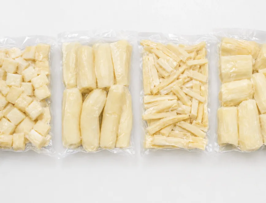 Produtos processados Confruty