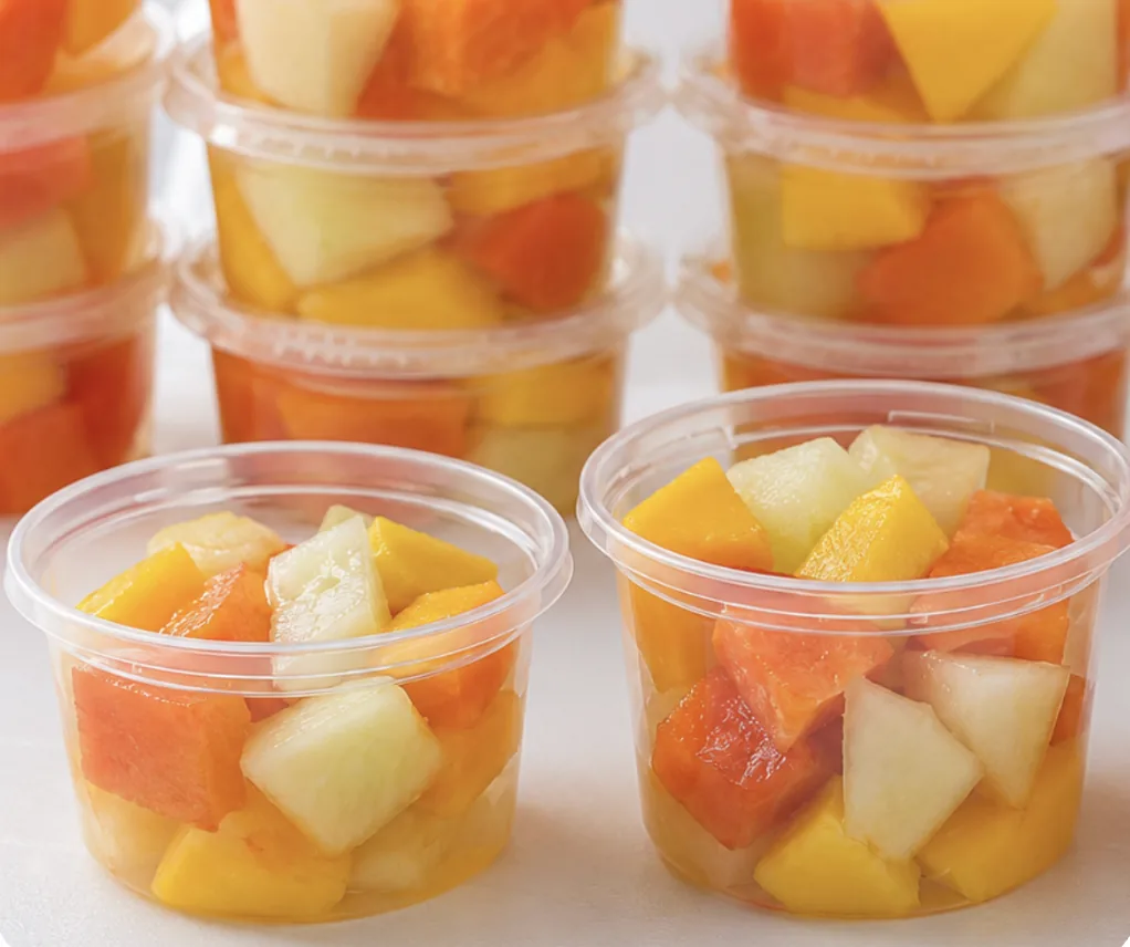 Saladas