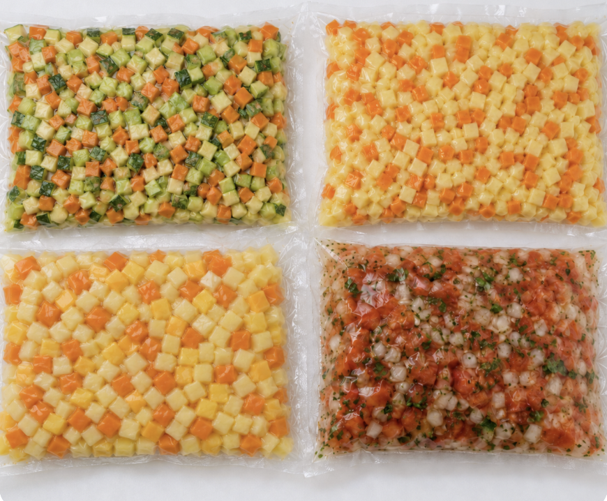 Seleta Legumes