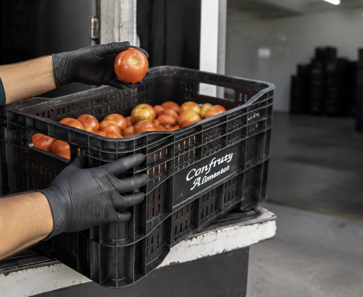 Seleção de qualidade Confruty Alimentos